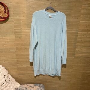 Anthropologie Sweater Dress